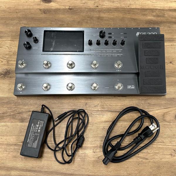 中古】【保証対象外】 Mooer GE300 / a44784 マルチエフェクター