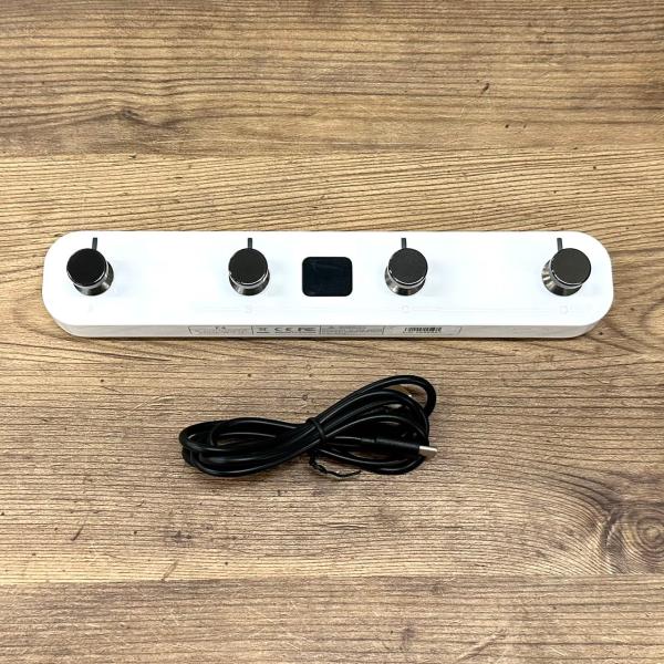 アウトレット】【保証対象外】 Mooer GWF4（White）/ a45059