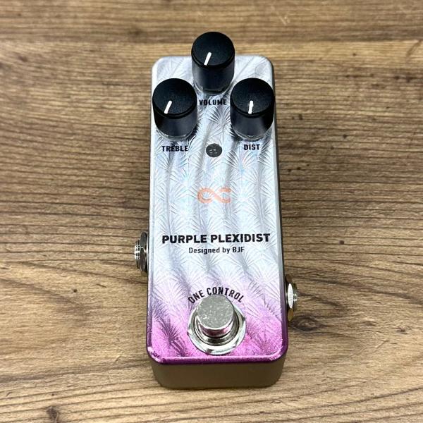 Purple Plexidist OneControl ディストーション One Control ( ワンコントロール ) PURPLE PLEXDIST 送料無料