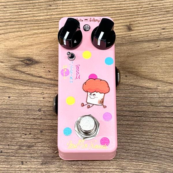 中古】【保証対象外】 Effects Bakery Muffin Reverb / a45290