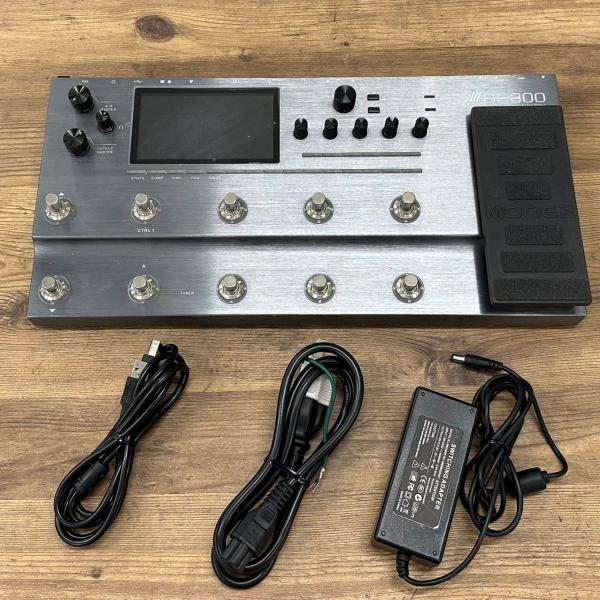 【中古】【保証対象外】 Mooer　GE300　/ a45500　マルチエフェクター　ギターエフェクター
