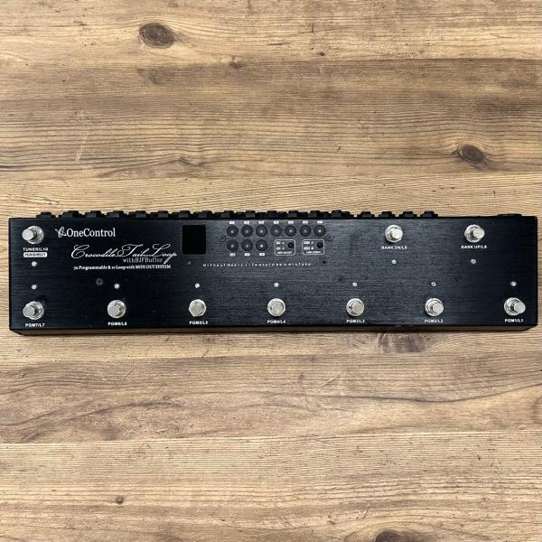 中古】【保証対象外】 One Control Crocodile Tail Loop OC10 / a45539