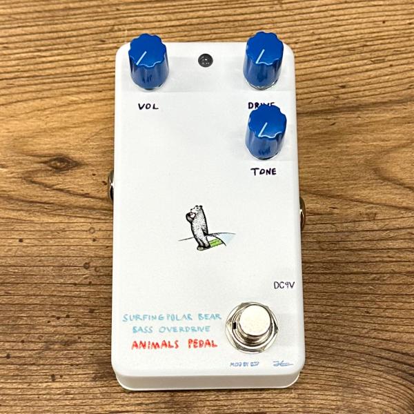 アウトレット】【保証対象外】 Animals Pedal SURFING POLAR BEAR BASS