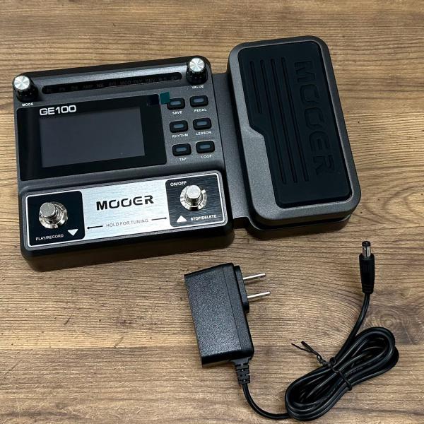 MOOER GE100 マルチエフェクター 美品 Amazon | Mooer GE100 マルチエフェクター | ギターエフェクター