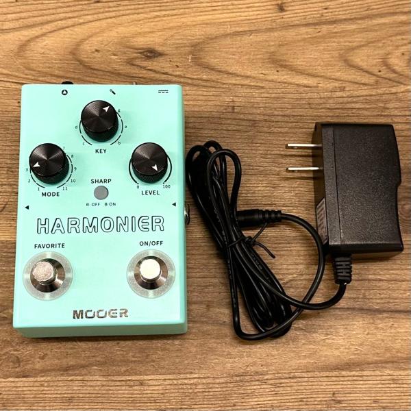 【アウトレット】【保証対象外】 Mooer MVP2 Harmonier / a45606 リバーブ ピッチシフター