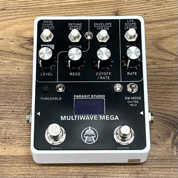中古】【保証対象外】 Parasit Studio The Multiwave Mega Guitar