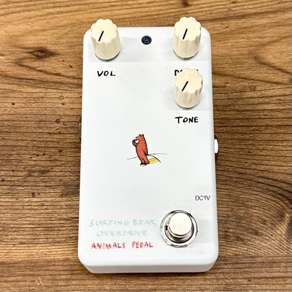 アウトレット】【保証対象外】 Animals Pedal Surfing Bear Overdrive