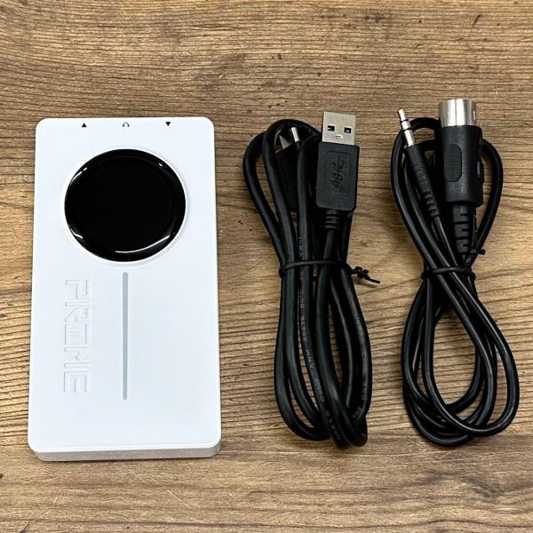 【アウトレット】【保証対象外】 Mooer　Prime P2（White）/ a45748　マルチエフェクター　ギターエフェクター
