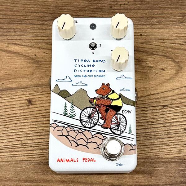 アウトレット】【保証対象外】 Animals Pedal Tioga Road Cycling Dist