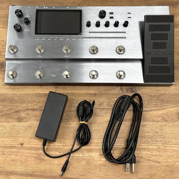 Mooer GE300 マルチエフェクター Mooer GE300 マルチエフェクター Dicon Audio エフェクター