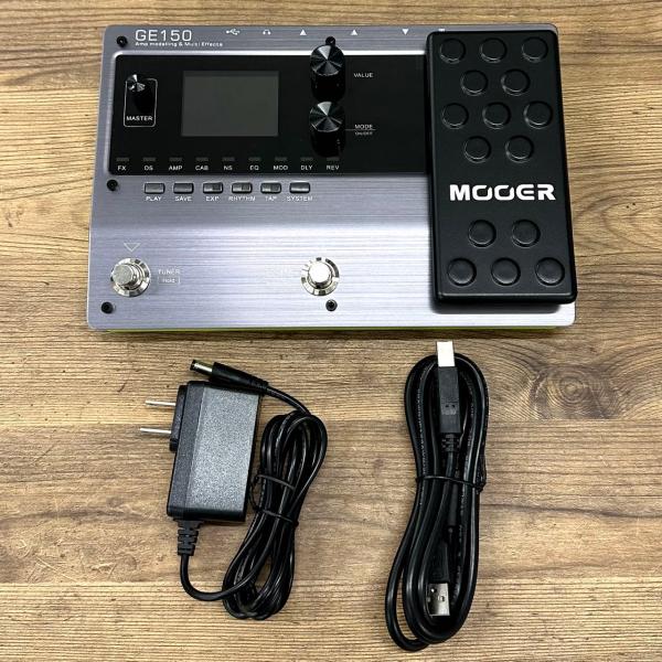 アウトレット】【保証対象外】 Mooer GE150 / a45899 マルチ
