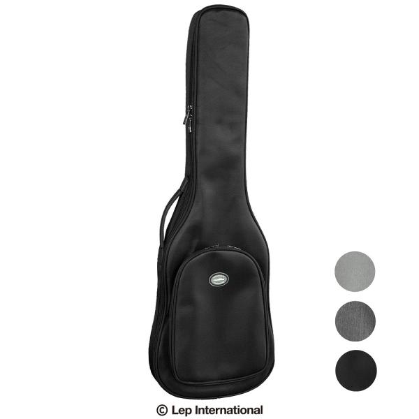 Kavaborg KAG950B Electric Bass Caseは、エレキベースをしっかりと持ち運ぶことのできる堅牢でファッショナブルなソフトケースです。セミハードケースに近い厚みのあるクッションと美しいナイロン生地を使用し、どんなス...