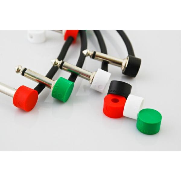 Lava Cable　Lava Solder Freeプラグキャップ　10個SET　【ゆうパケット対応可能】