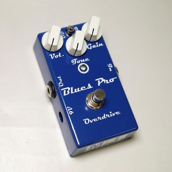 ギター MI Audio Blues Pro Overdrive ninevolt-y_mia-bpod
