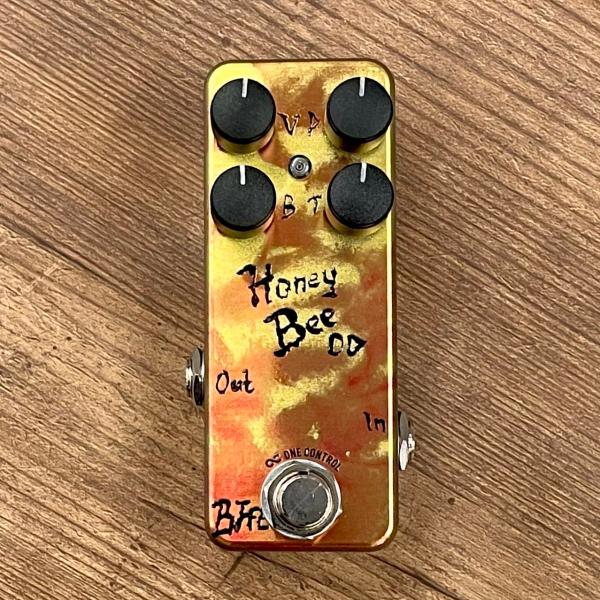 中古　One Control Honey Bee OD 4K Mini 中古】【保証対象外】 One Control Honey Bee OD 4K Mini Standard