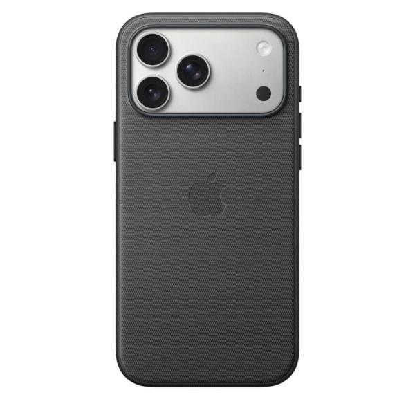 MagSafe対応 iPhone 17 Pro Max テックウーブンケース - ブラック MGF84FE/A アップル  爆買並行輸入品