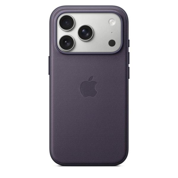 MagSafe対応 iPhone 17 Pro テックウーブンケース - パープル MGF54FE/A アップル  爆買並行輸入品