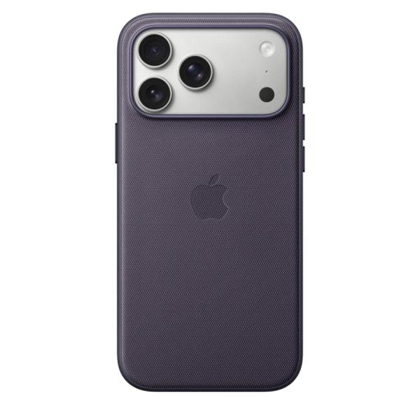 MagSafe対応 iPhone 17 Pro Max テックウーブンケース - パープル MGFA4FE/A アップル  爆買並行輸入品