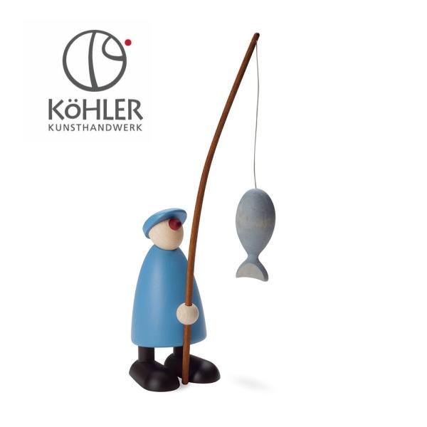 ドイツ製 木製 Kohler クリスマス オーナメント 置物 インテリア 飾り