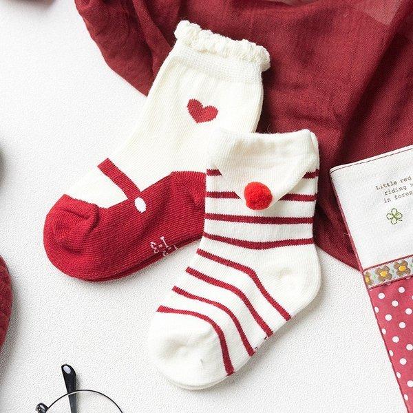 子供 靴下 ソックス おしゃれ スニーカー キッズ 女の子 ショート丈 ベビーソックス キッズソックス ベビー靴下 キッズ靴下 2色2足セット Ssd Fashion Ma 通販 Yahoo ショッピング