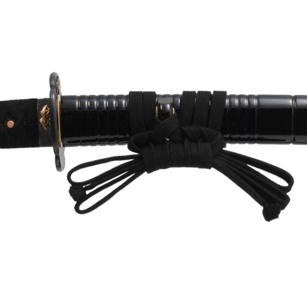 テレビで話題 模造刀 刀剣 柳生兵庫助愛刀 柳生拵 備前永則 大刀 刀袋付 Zs 253 日本刀 美術刀剣 代引き不可 通販 おもちゃ