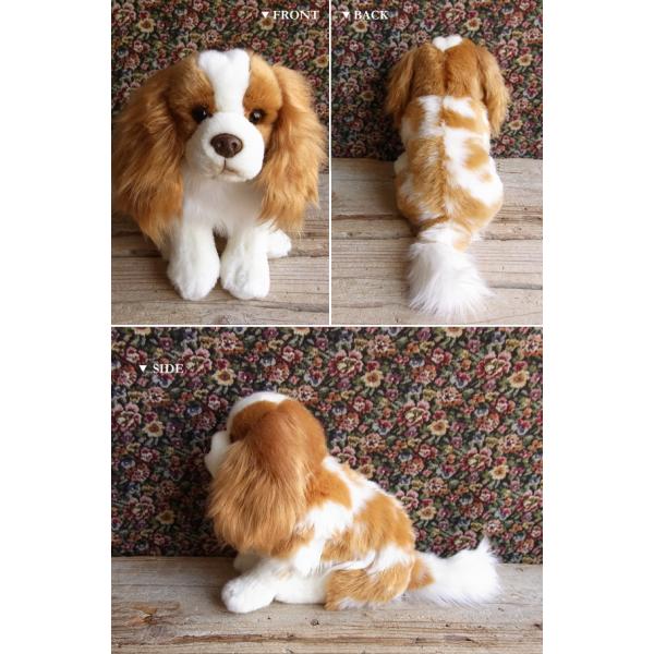 キャバリア ブレンハイム ぬいぐるみ 本物 そっくり リアル ペット メモリアル 犬 イヌ Buyee Buyee 提供一站式最全面最专业现地yahoo Japan拍卖代bid代拍代购服务 Bot Online