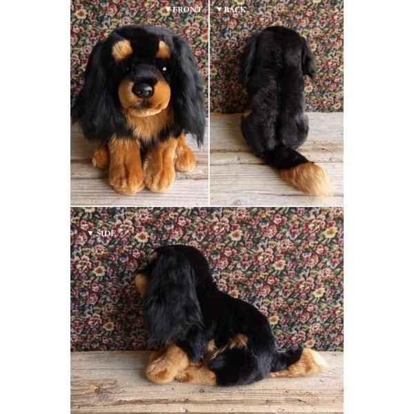 簡易ラッピングでお届け Faithful Friends キャバリア ブラックアンドタン ぬいぐるみ 犬 イヌ いぬ ぬいぐるみ リアル 本物 そっくり ペット Buyee Buyee 日本の通販商品 オークションの代理入札 代理購入