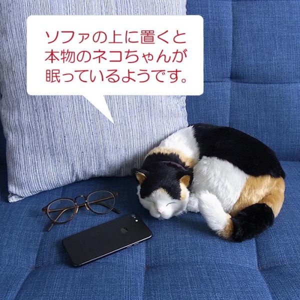 猫 ぬいぐるみ リアル パーフェクトペット 大 三毛猫 ぬいぐるみ Buyee Buyee Japanese Proxy Service Buy From Japan Bot Online