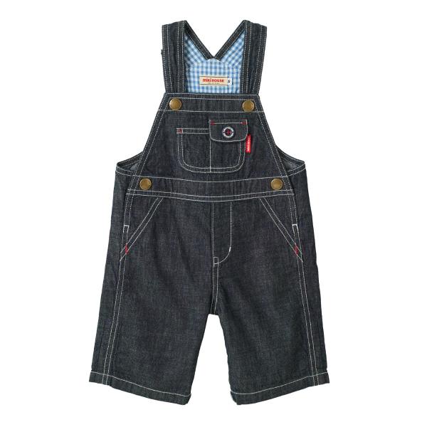 【新品未着用】ミキハウス オーバーオール M(80-90) 新品未着用】ミキハウス オーバーオール M(80-90) 楽天市場】＼2025新