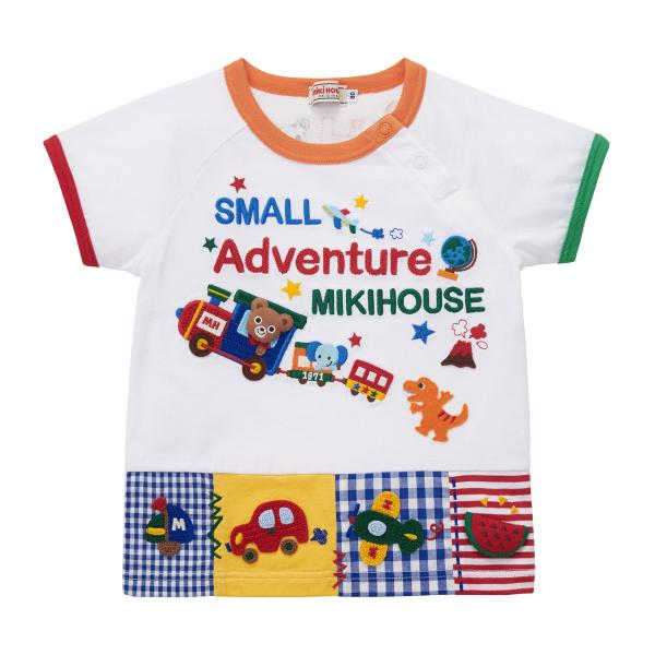 mikihouse【ミキハウス】【SALE】Tシャツ27000 子供服 ギフト 