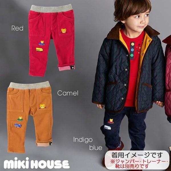 mikihouse【ミキハウス】【SALE】パンツ8800 子供服 ギフト プレゼント 