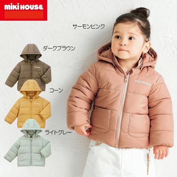 MIKI HOUSE（ミキハウス） mikihouse【ミキハウス】ジャンパー キッズ