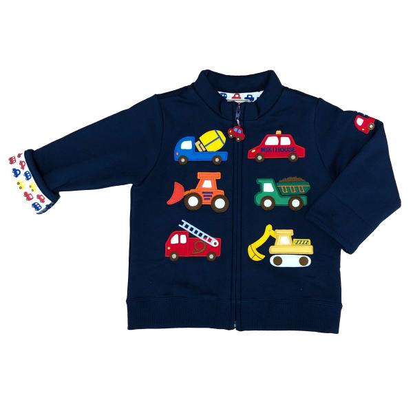 MIKI HOUSE（ミキハウス） mikihouse【ミキハウス】【SALE】ジャケット