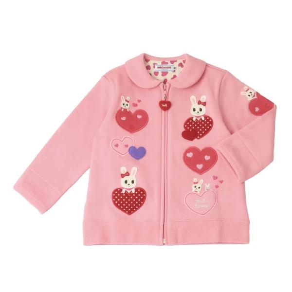 MIKI HOUSE 限定 ジャケット Miki House ジャケット 90 T90-G13 ネイビー - メルカリ