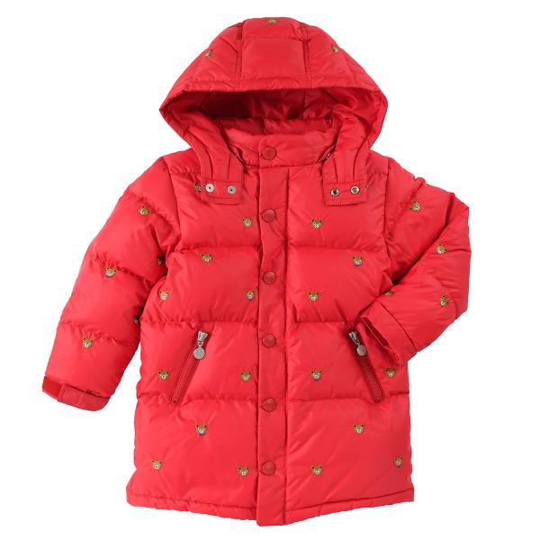 美品⭐︎ミキハウス　MIKIHOUSE ダウン　アウター　冬服　コート ninnananna_13-3802-458-13