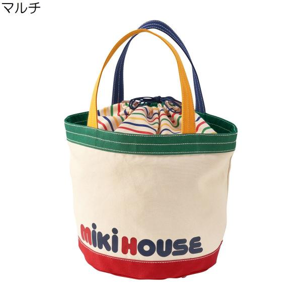 MIKI HOUSE（ミキハウス） mikihouse【ミキハウス】トートバッグ18000
