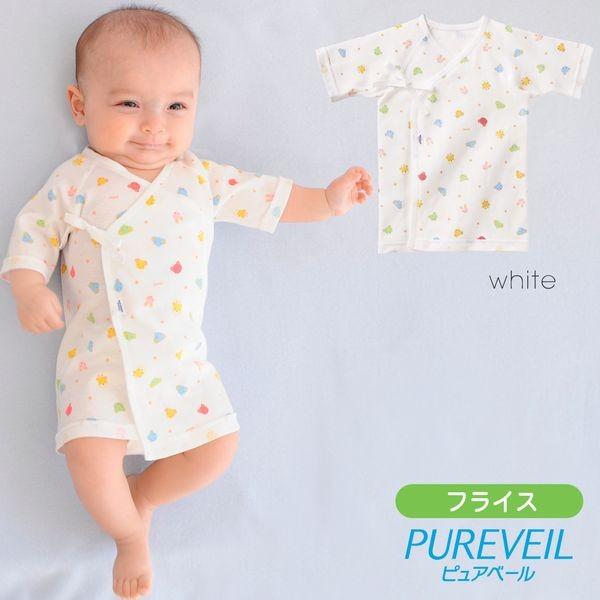 Mikihouse ミキハウス 短肌着1900 子供服 ギフト プレゼント 40 2165 954 65 Ninnananna 通販 Yahoo ショッピング