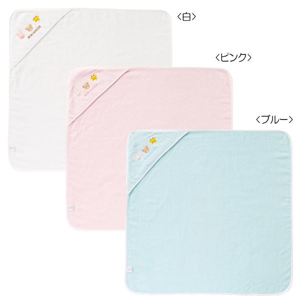 MIKI HOUSE ミキハウス プレオール 短肌着 プレシューズ バスタオル 最終値下げ！ミキハウスプレオール50-60 短肌着 バスタオル