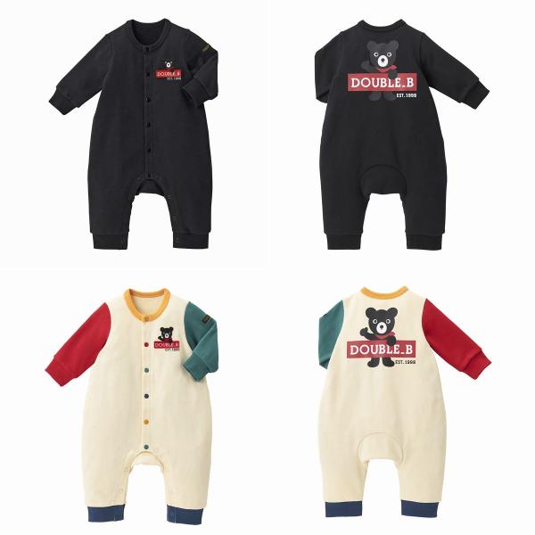 MIKI HOUSE（ミキハウス） mikihouse【ミキハウス・ダブルB