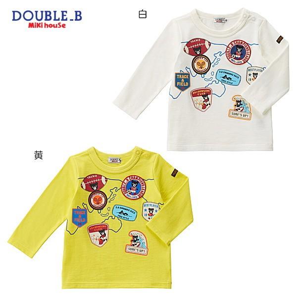 MIKI HOUSE（ミキハウス） mikihouse【ミキハウス】【SALE】Tシャツ
