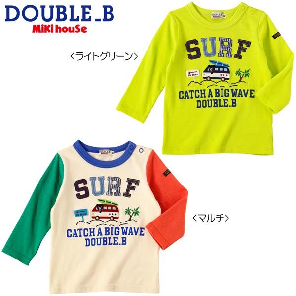 MIKI HOUSE（ミキハウス） mikihouse【ミキハウス】【SALE】Tシャツ