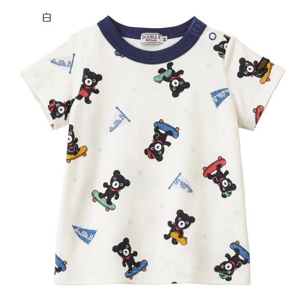 MIKI HOUSE（ミキハウス） mikihouse【ミキハウス】【SALE】Tシャツ