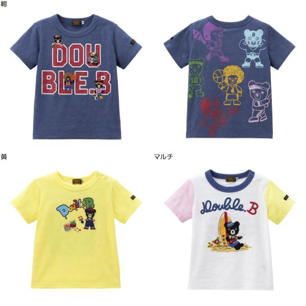 平*子様 MIKI HOUSE 半袖 Tシャツ 日本製 Lサイズ 楽天市場】【送料