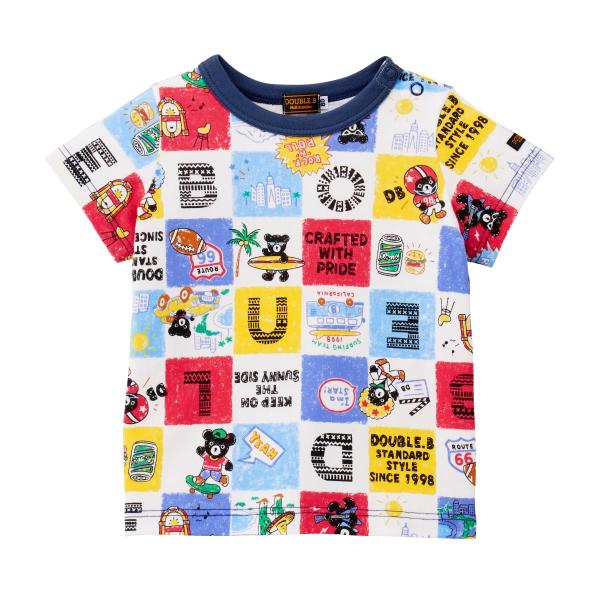 MIKI HOUSE（ミキハウス） mikihouse【ミキハウス】【SALE】Tシャツ
