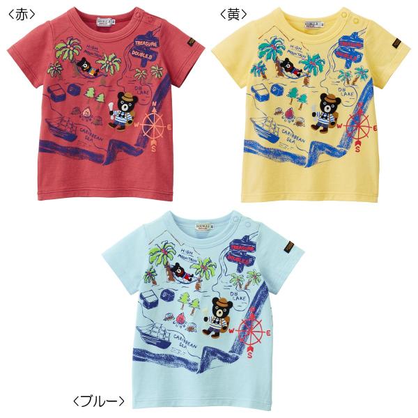 MIKI HOUSE（ミキハウス） mikihouse【ミキハウス】【SALE】Tシャツ