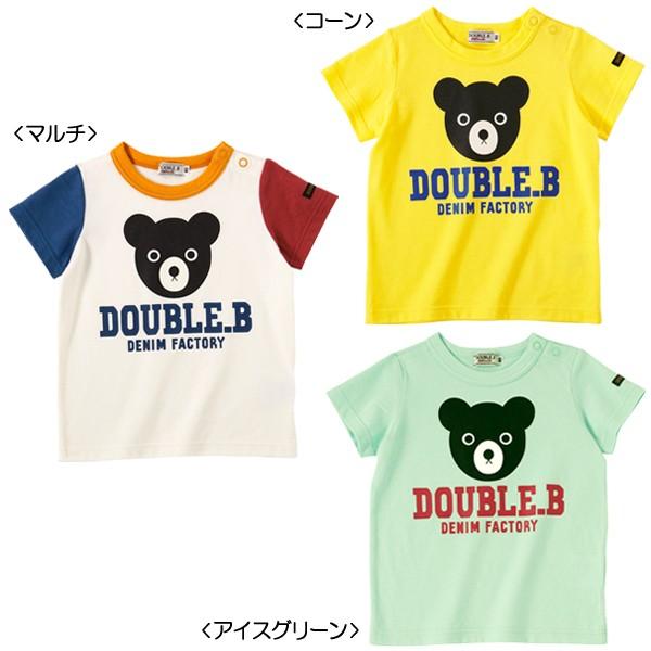 MIKI HOUSE（ミキハウス） mikihouse【ミキハウス】【SALE】Tシャツ