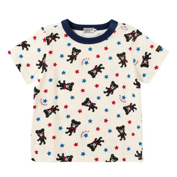 【新品未使用】値下げ！ミキハウス　Tシャツ MIKI HOUSE（ミキハウス） mikihouseミキハウスSALE アウトレット