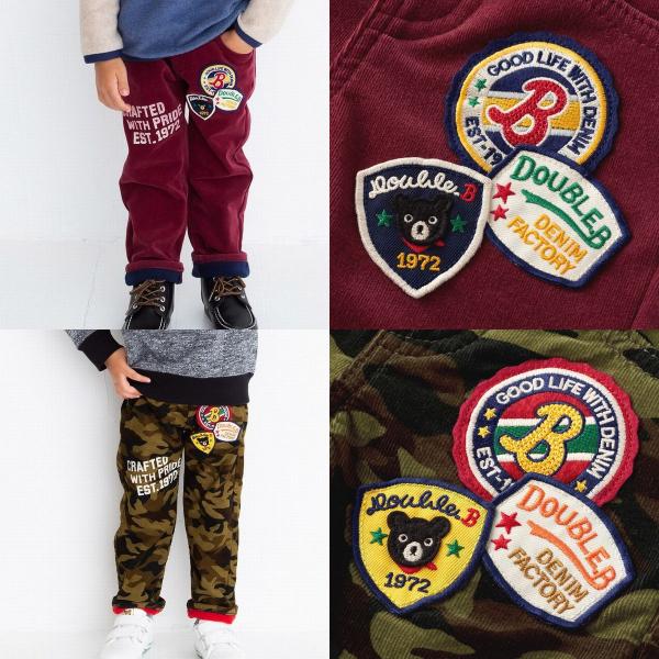 MIKI HOUSE（ミキハウス） mikihouse【ミキハウス】【SALE】パンツ