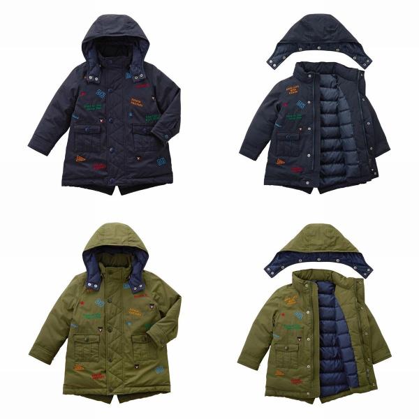美品⭐︎ミキハウス　MIKIHOUSE ダウン　アウター　冬服　コート MIKI HOUSE（ミキハウス） mikihouse【ミキハウス】【SALE】ダウン
