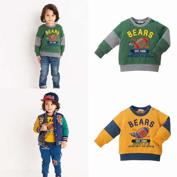 MIKI HOUSE（ミキハウス） mikihouse【ミキハウス】【SALE】トレーナー